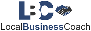 Local Business Coach Logo